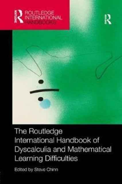 The Routledge International Handbook of