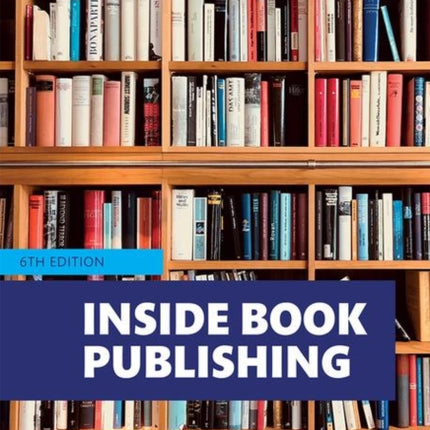 Inside Book Publishing