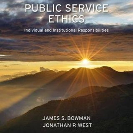 Public Service Ethics