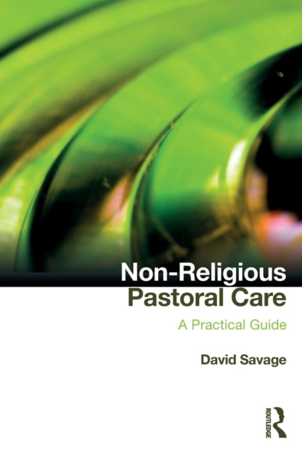 NonReligious Pastoral Care