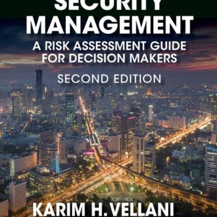 Strategic Security Management