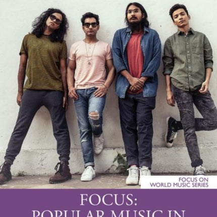 Focus Popular Music in Contemporary India