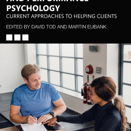 Applied Sport Exercise and Performance Psychology