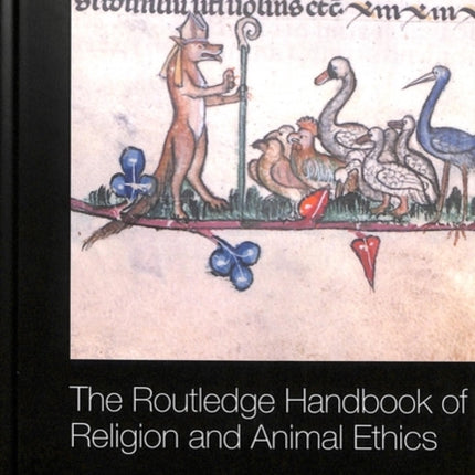 The Routledge Handbook of Religion and Animal