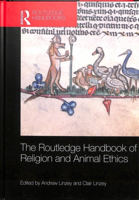 The Routledge Handbook of Religion and Animal