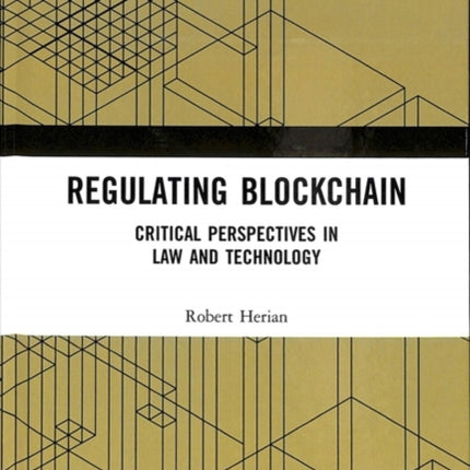 Regulating Blockchain