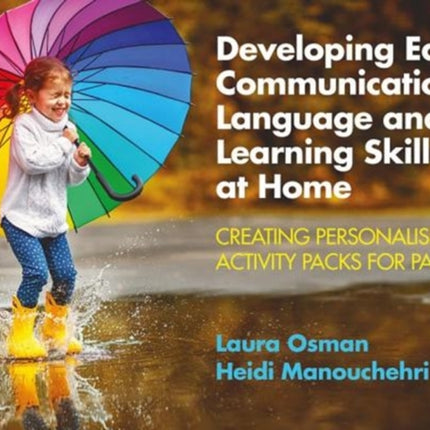 Developing Early Communication Language and