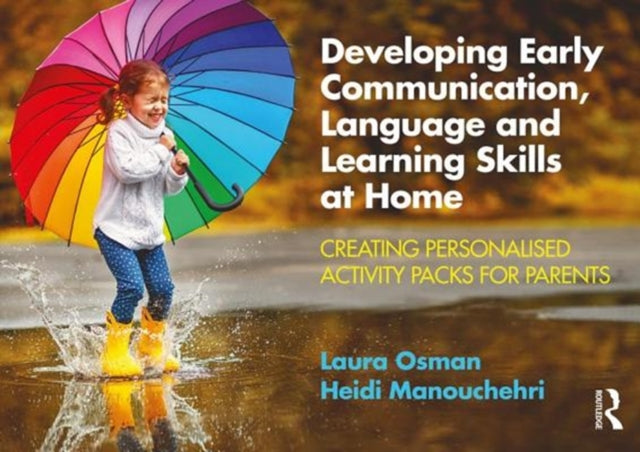 Developing Early Communication Language and