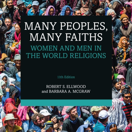 Many Peoples, Many Faiths: Women and Men in the World Religions