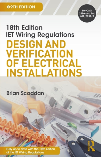 IET Wiring Regulations Design and Verification of