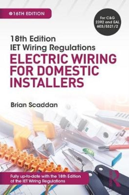 IET Wiring Regulations Electric Wiring for