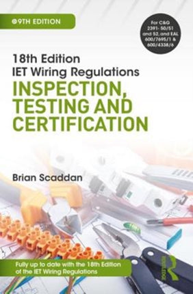 IET Wiring Regulations Inspection Testing and
