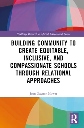 Building Community to Create Equitable Inclusive