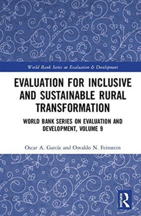 Evaluation for Inclusive and Sustainable Rural
