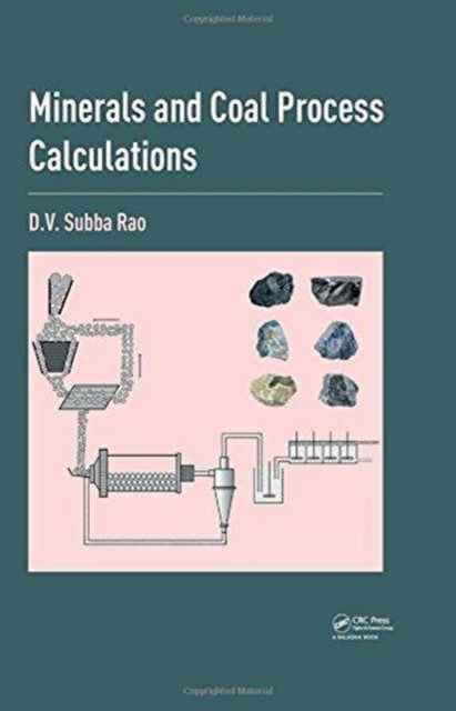 Minerals and Coal Process Calculations