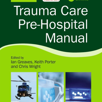 Trauma Care PreHospital Manual