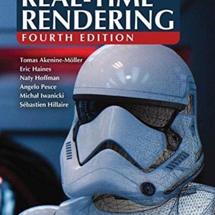 Real-Time Rendering, Fourth Edition