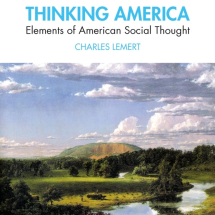 Americans Thinking America