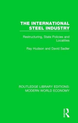 The International Steel Industry