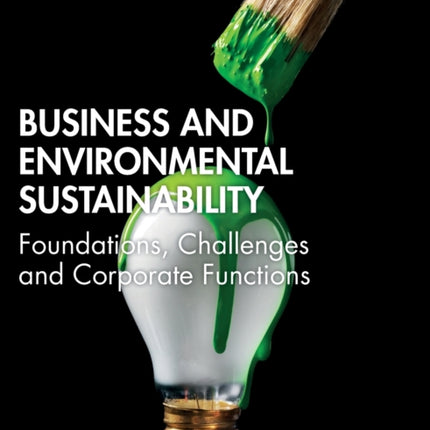 Business and Environmental Sustainability