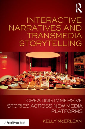 Interactive Narratives and Transmedia