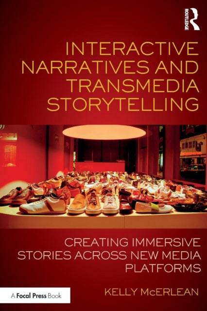 Interactive Narratives and Transmedia