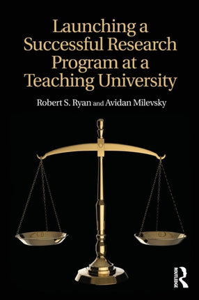 Launching a Successful Research Program at a Teaching University