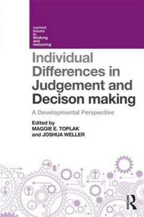 Individual Differences in Judgement and