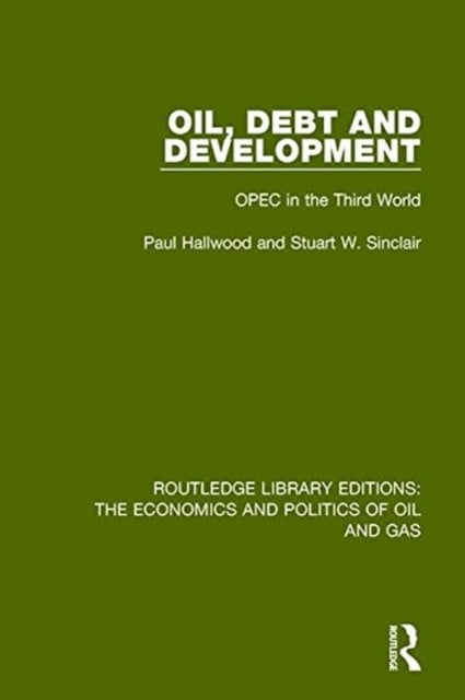 Oil Debt and Development