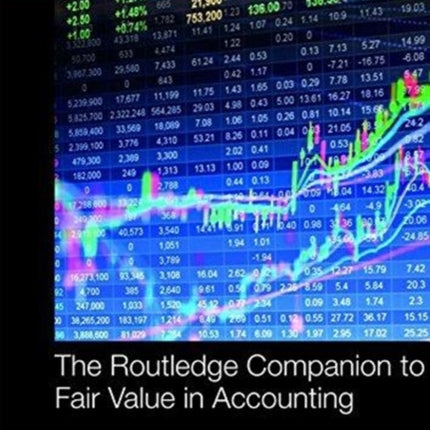 The Routledge Companion to Fair Value in
