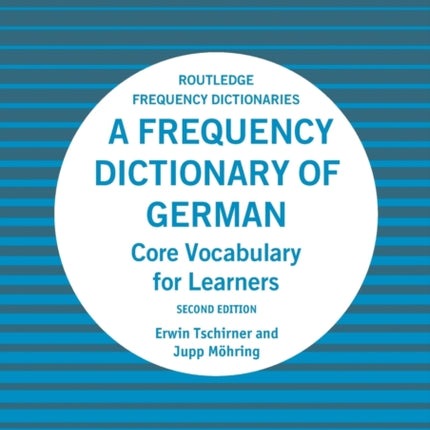 A Frequency Dictionary of German