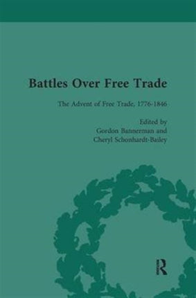 Battles Over Free Trade Volume 1