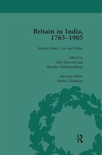 Britain in India 17651905 Volume I
