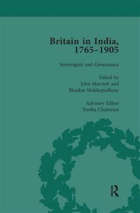 Britain in India 17651905 Volume V