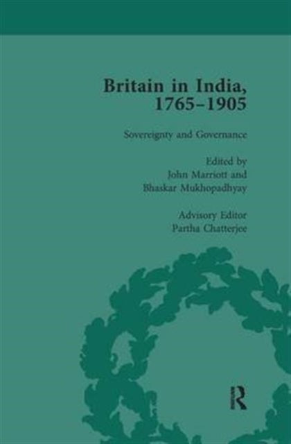 Britain in India 17651905 Volume V