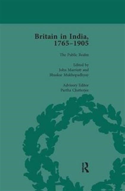 Britain in India 17651905 Volume VI