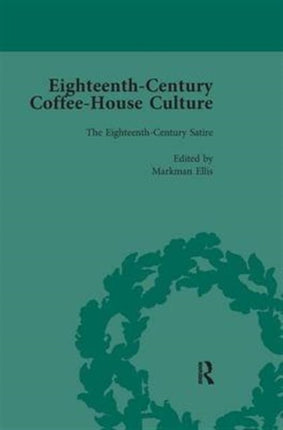 EighteenthCentury CoffeeHouse Culture vol 2