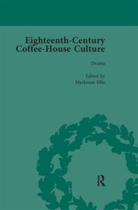 EighteenthCentury CoffeeHouse Culture vol 3