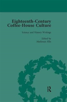 EighteenthCentury CoffeeHouse Culture vol 4