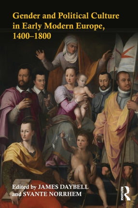 Gender and Political Culture in Early Modern
