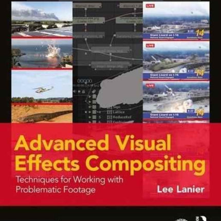 Advanced Visual Effects Compositing