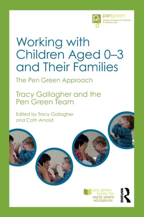 Working with Children Aged 03 and Their Families