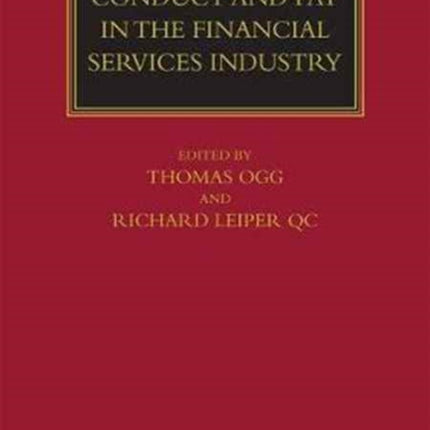 Conduct and Pay in the Financial Services