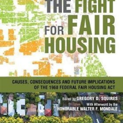 The Fight for Fair Housing