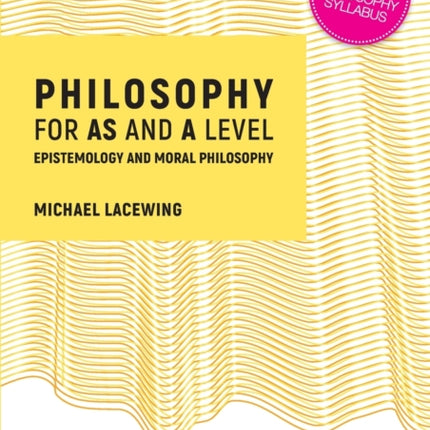 Philosophy for AS and A Level