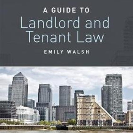 A Guide to Landlord and Tenant Law