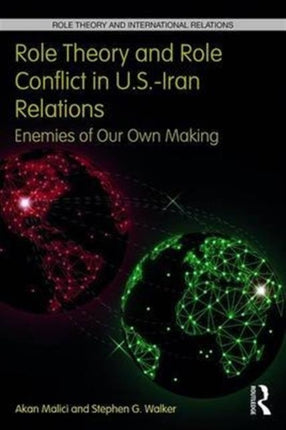 Role Theory and Role Conflict in U.S.Iran