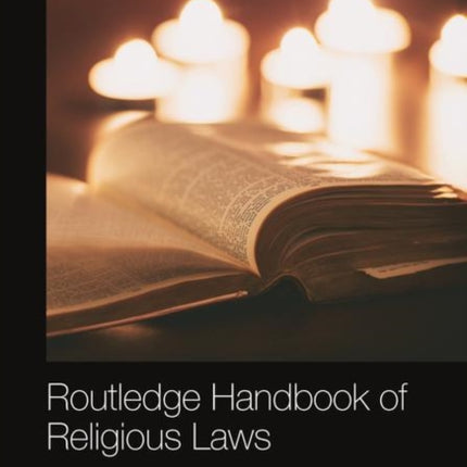 Routledge Handbook of Religious Laws