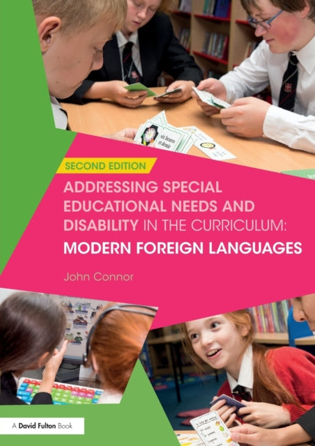 Addressing Special Educational Needs and