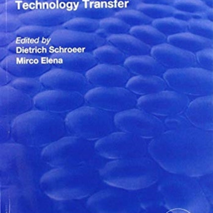 Technology Transfer